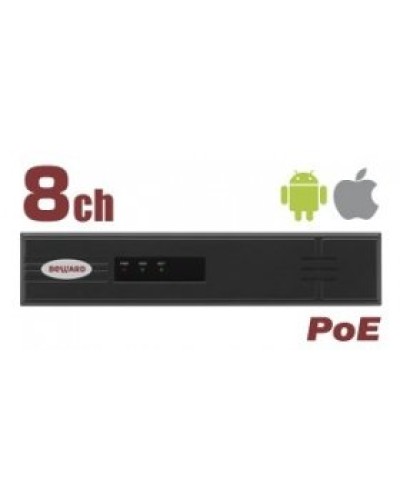 BK0108H2-P8. IP-видеорегистратор. Beward в Тольятти