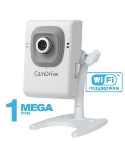 CD320. Видеокамера IP компактная. Beward в Тольятти