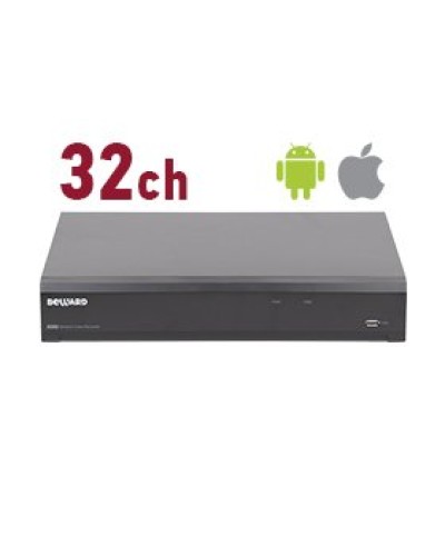 RK2432. Видеорегистратор IP 32-канальный. Beward в Тольятти