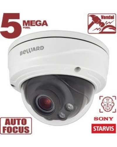 SV3218DVZ. Видеокамера IP купольная. Beward в Тольятти