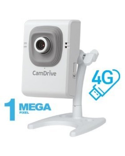 CD300-4G. Видеокамера IP компактная. Beward в Тольятти