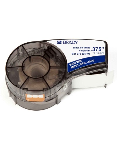 M21-375-595-WT. Лента для принтера. Brady в Тольятти