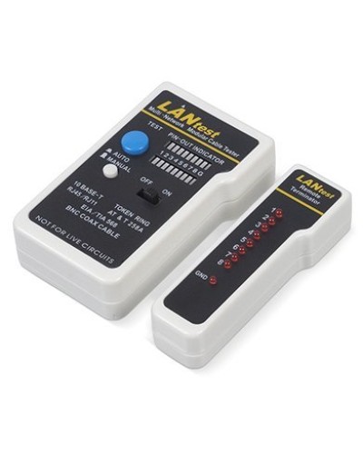 HT-519CT (9763c): Кабельный тестер в Тольятти