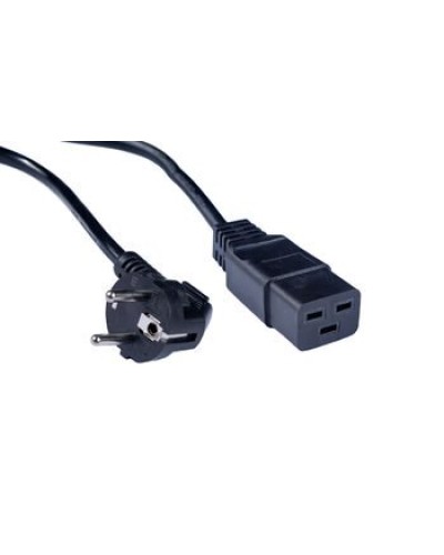 PC-S22-IEC19-1.5-1.8M (12259c). Кабель питания. CABEUS в Тольятти
