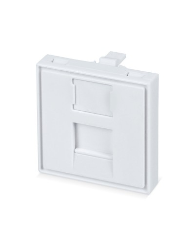 FP-45-1M (7783c): Вставка 45x45 (Mosaic) для 1 модуля формата Keystone Jack в Тольятти