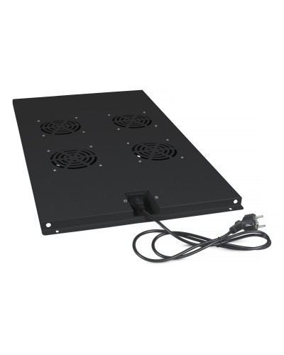 TRAY-100-BK (8614c). Модуль вентиляторный. CABEUS в Тольятти
