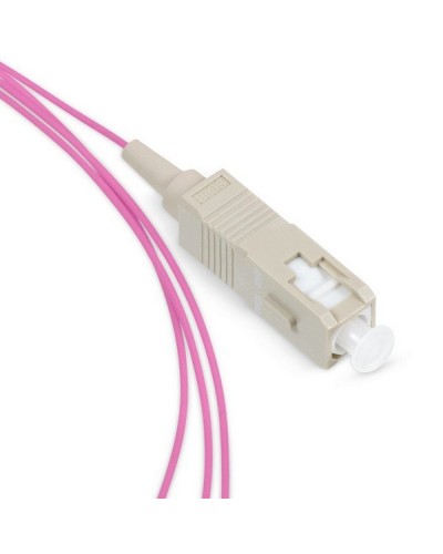 PT-SC-50-OM4 (8905c). Пигтейл оптический. CABEUS в Тольятти
