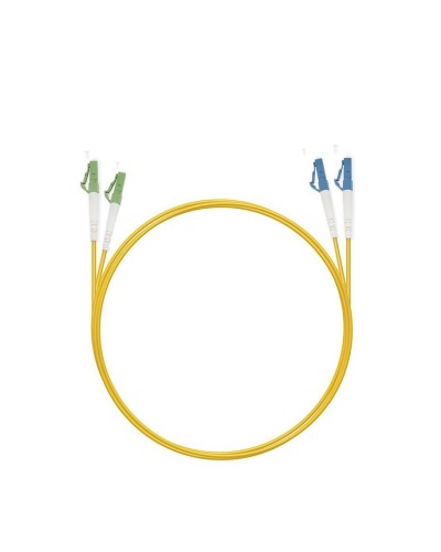 FOP(d)-9-LC/APC-LC/UPC-2m (8043c). Патч-корд оптический. CABEUS в Тольятти