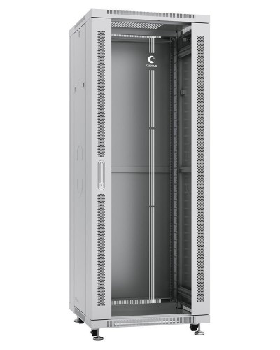 SH-05C-32U60/80 (7051c). Шкаф телекоммуникационный 19 напольный 32U. CABEUS в Тольятти