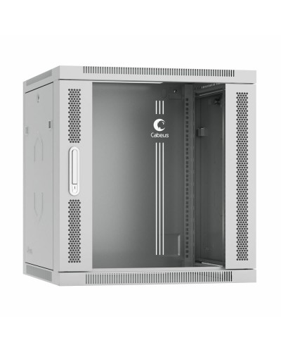 SH-05F-12U60/60-R (10736c). Шкаф телекоммуникационный 19 настенный 12U. CABEUS в Тольятти