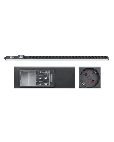 PDU-32-24S-B-T (9544c). Блок розеток. CABEUS в Тольятти
