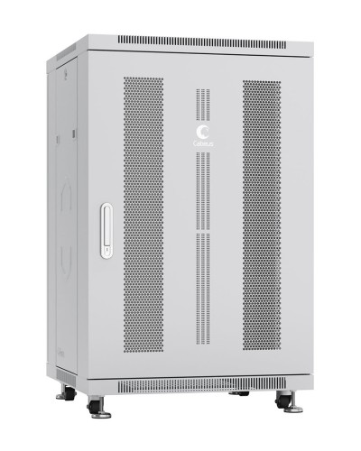 ND-05C-18U60/80 (7222c). Шкаф телекоммуникационный 19 напольный 18U. CABEUS в Тольятти