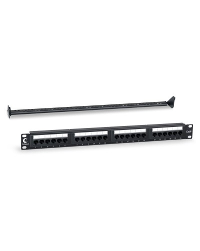 PL-24-Cat.6-Dual (7128c): Патч-панель 19" в Тольятти