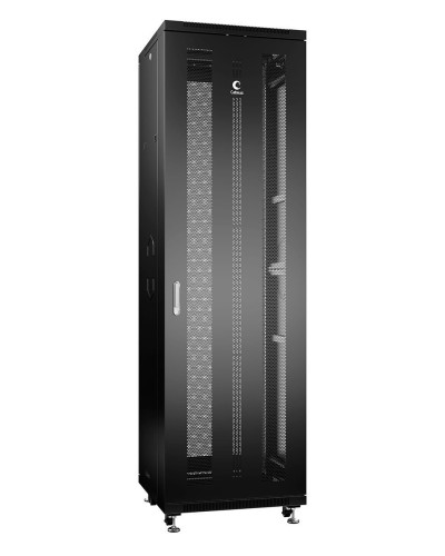 ND-05C-42U60/100-BK (8535c). Шкаф телекоммуникационный 19 напольный 42U. CABEUS в Тольятти