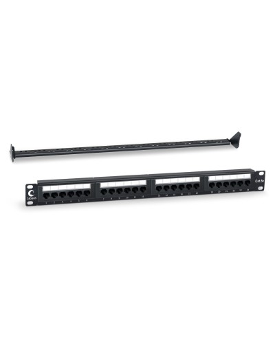 PL-24-Cat.5e-Dual (7000c): Патч-панель 19" в Тольятти