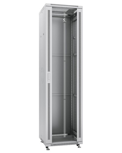 SH-05C-37U60/100 (7642c). Шкаф телекоммуникационный 19 напольный 37U. CABEUS в Тольятти