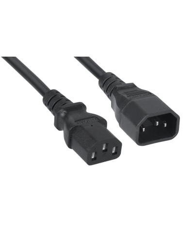 PC-189-VDE-1.0-3M (10811c). Кабель питания. CABEUS в Тольятти