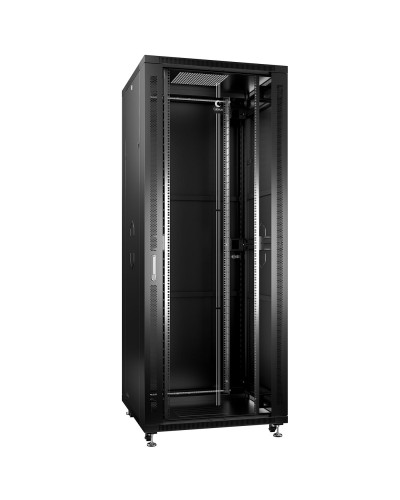 SH-05C-42U80/100-BK (8545c). Шкаф телекоммуникационный 19 напольный 42U. CABEUS в Тольятти