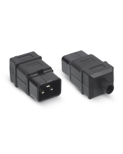 IEC-320-C20 (9649c). Разъем IEC. CABEUS в Тольятти