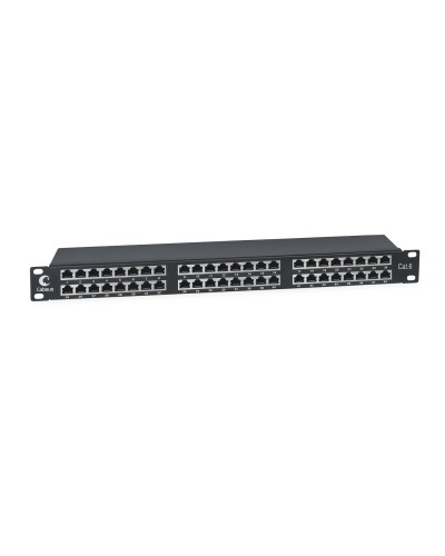 PLHD-48-Cat.6-SH-Dual IDC-1U (8891c): Патч-панель 19" в Тольятти