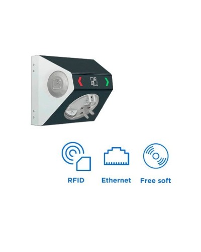 STL-02NE. Сетевая проходная. CARDDEX в Тольятти