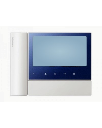 CDV-70N/VZ (синий). Монитор видеодомофона цветной. Commax в Тольятти