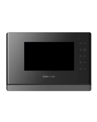 CDV-70Y/VZ (черный). Монитор видеодомофона цветной. Commax в Тольятти