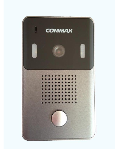 DRC-4Y (темно-серый). Вызывная панель цветная. Commax в Тольятти