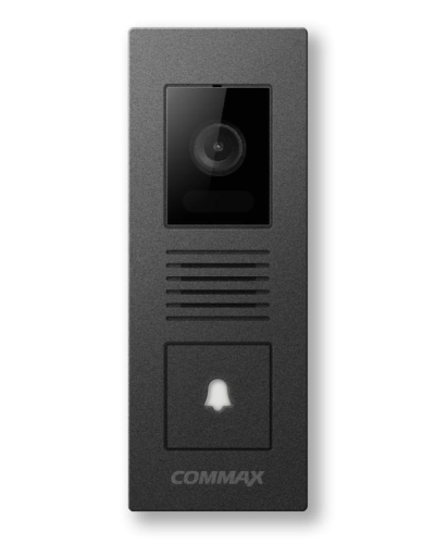 DRC-4PIP (Черная). Вызывная панель цветная. Commax в Тольятти