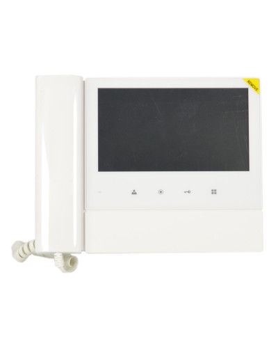 CDV-70N/VZ (белый). Монитор видеодомофона цветной. Commax в Тольятти