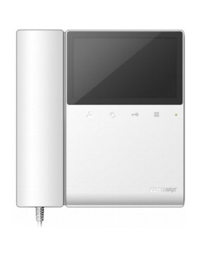 CDV-43K (белый). Монитор видеодомофона цветной. Commax в Тольятти