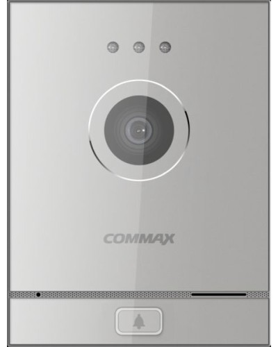 DRC-41M (серый). Вызывная панель цветная. Commax в Тольятти