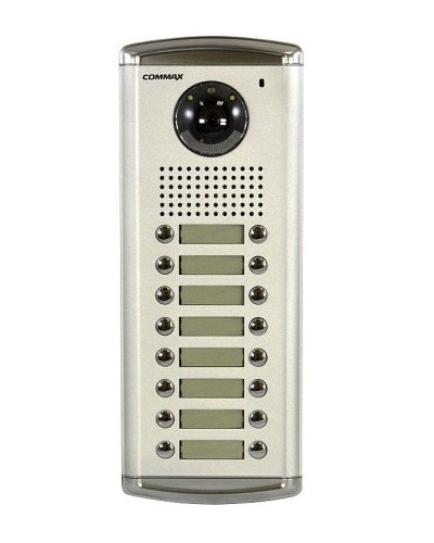 DRC-16AC2. Вызывная панель цветная. Commax в Тольятти