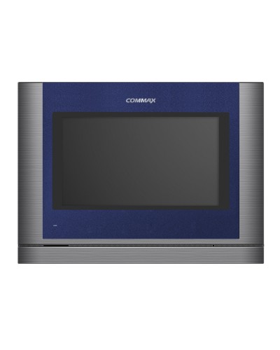 CDV-704MA (синий). Монитор видеодомофона цветной AHD. Commax в Тольятти