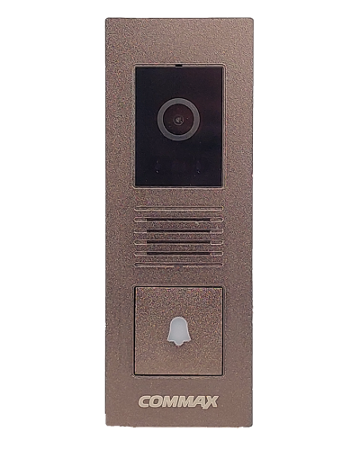 DRC-4PIP (Медь). Вызывная панель цветная. Commax в Тольятти