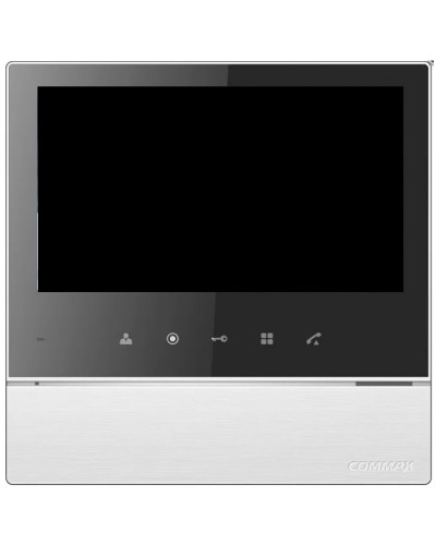 CDV-70H2/XL (белый) Black Smog. Монитор видеодомофона цветной. Commax в Тольятти