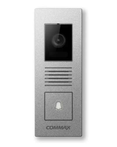 DRC-4PIP (Серебро). Вызывная панель цветная. Commax в Тольятти