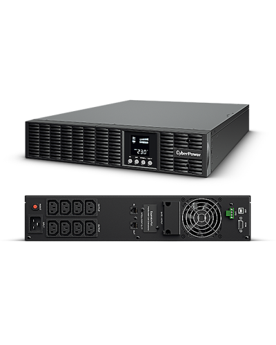 OLS2000ERT2Ua. Источник бесперебойного питания. CyberPower в Тольятти