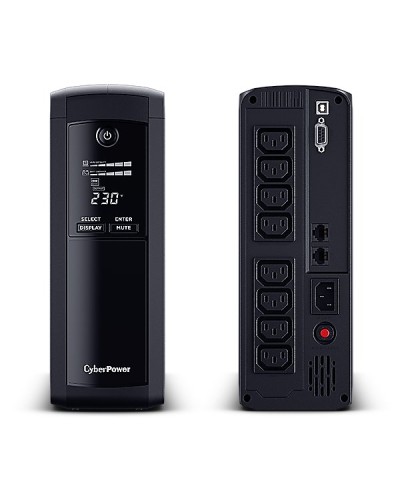 VP1600EILCD. Источник бесперебойного питания. CyberPower в Тольятти