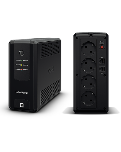 UT1100EG. Источник бесперебойного питания. CyberPower в Тольятти