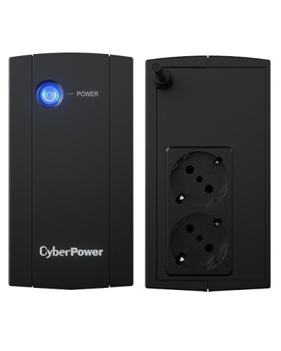 UTC850E. Источник бесперебойного питания. CyberPower в Тольятти