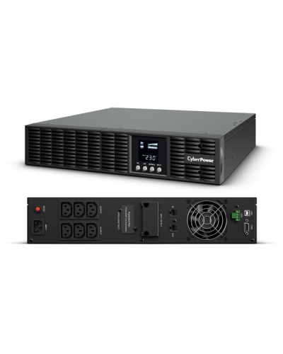 OLS1500ERT2U. Источник бесперебойного питания. CyberPower в Тольятти