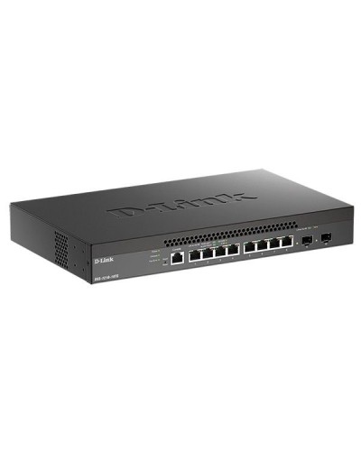 DXS-1210-10TS/B1A. Коммутатор. D-Link в Тольятти