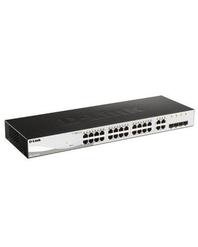 DGS-1210-28/FL1A. Коммутатор. D-Link в Тольятти