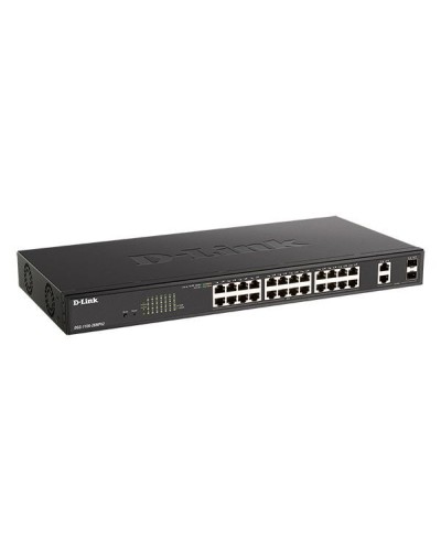 DGS-1100-26MPV2/A3A. Коммутатор. D-Link в Тольятти