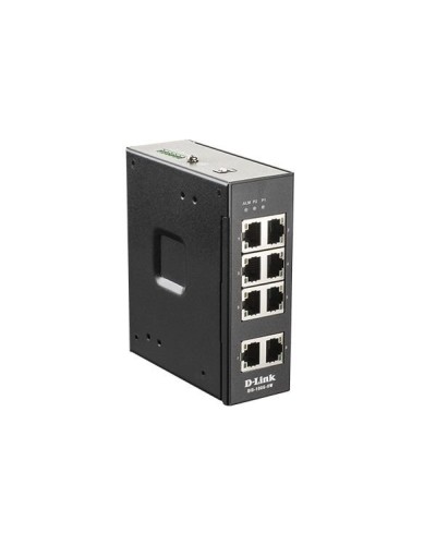 DIS-100G-8W/A1A. Коммутатор. D-Link в Тольятти