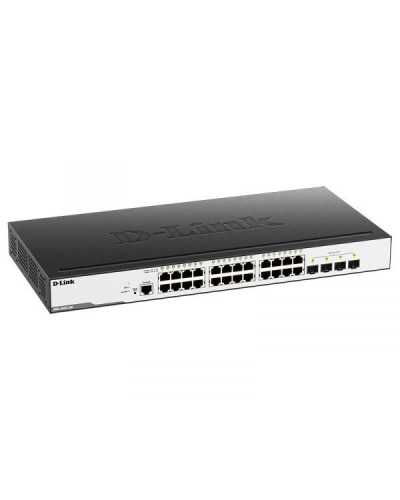 DGS-3000-28L/B1A. Коммутатор. D-Link в Тольятти
