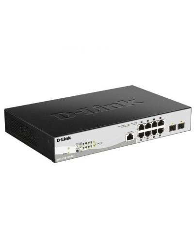 DGS-1210-10P/ME/B1A. Коммутатор. D-Link в Тольятти