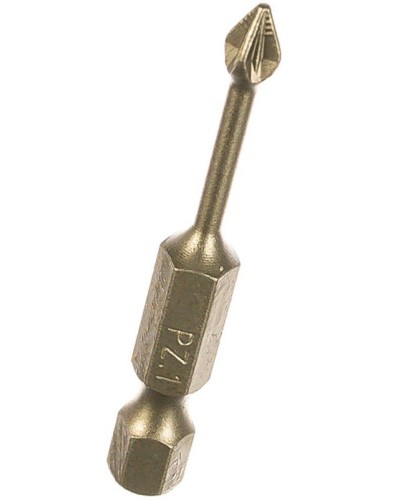 Биты , Pz1x50 мм, Torsion, ACR2 (10шт) (D-MTA-PZ01-050-010). Биты намагниченные, E 6,3. D.BOR в Тольятти