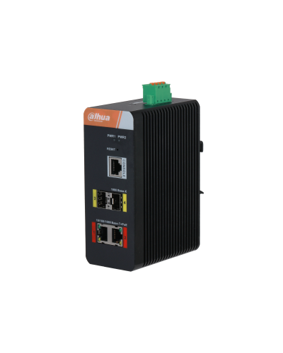DH-IS4204-2GT-120. Сетевой PoE коммутатор . Dahua в Тольятти